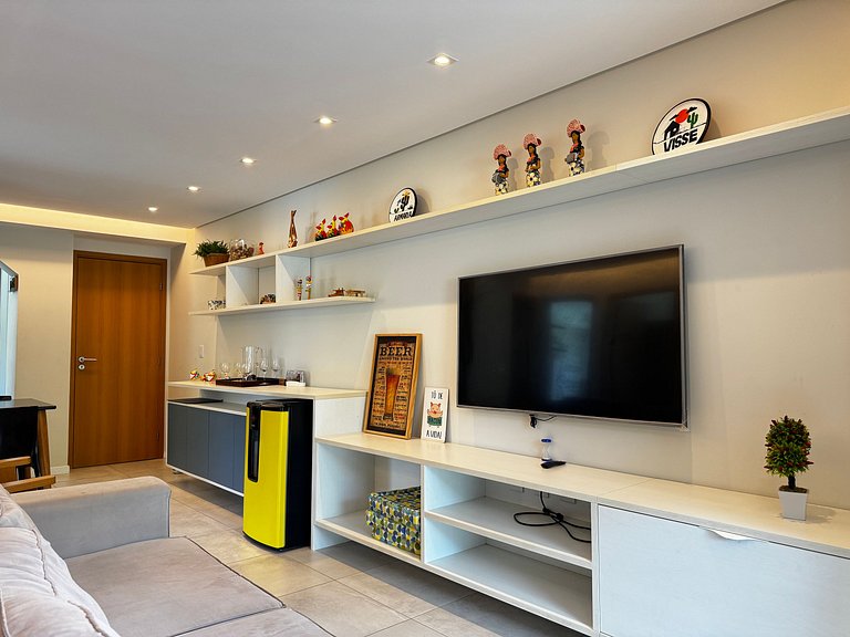 Cupe Beach Living Porto de Galinhas Terreo 3qts