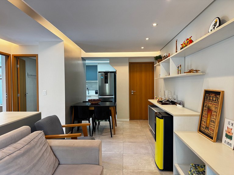 Cupe Beach Living Porto de Galinhas Terreo 3qts