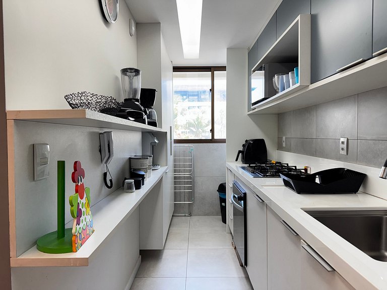 Cupe Beach Living Porto de Galinhas Terreo 3qts