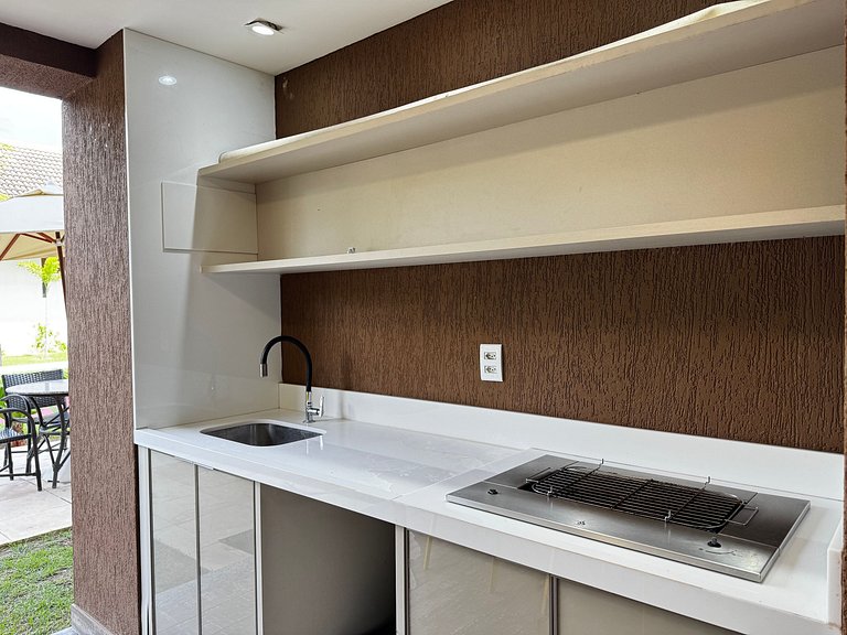 Cupe Beach Living Porto de Galinhas Terreo 3qts