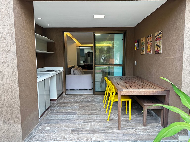 Cupe Beach Living Porto de Galinhas Terreo 3qts