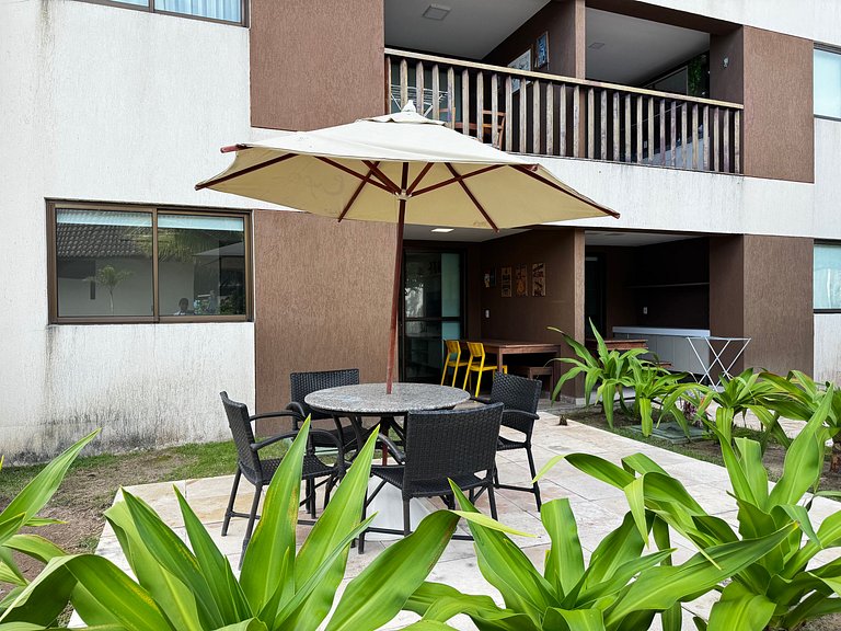 Cupe Beach Living Porto de Galinhas Terreo 3qts