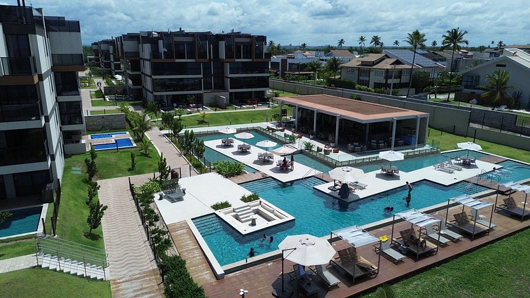 Cais Eco Residencia Muro Alto Porto de Galinhas