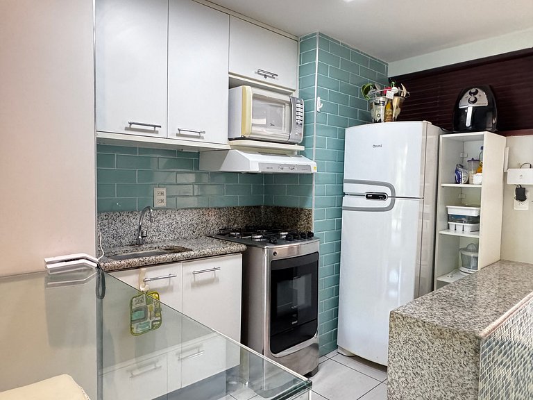 Nannai Residence Porto de Galinhas 2 Quartos