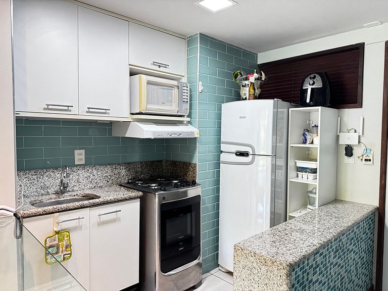 Nannai Residence Porto de Galinhas 2 Quartos