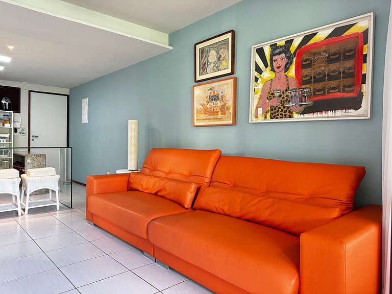 Nannai Residence Porto de Galinhas 2 Quartos