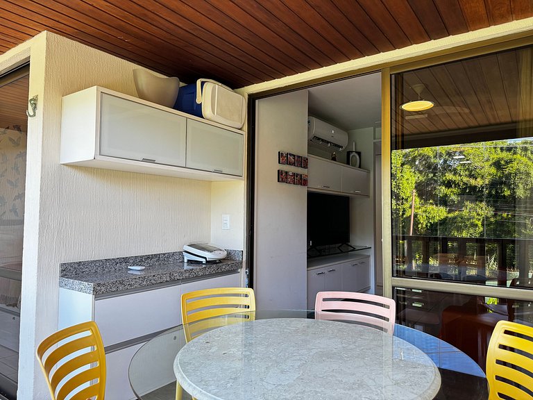 Nannai Residence Porto de Galinhas 2 Quartos