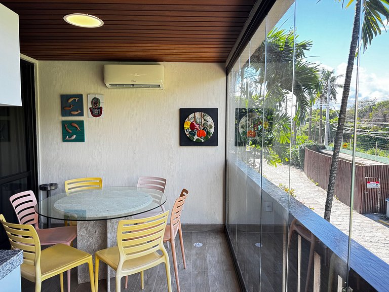 Nannai Residence Porto de Galinhas 2 Quartos