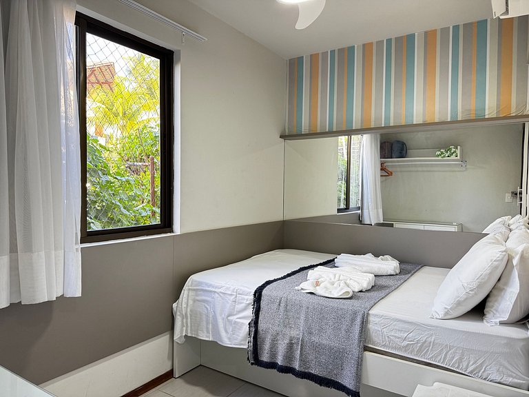 Nannai Residence Porto de Galinhas 2 Quartos