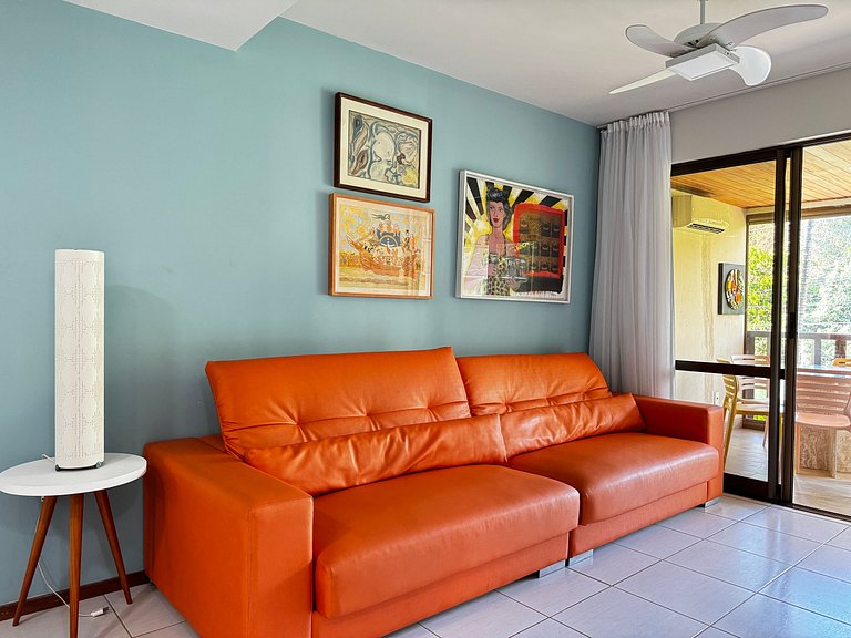 Nannai Residence Porto de Galinhas 2 Quartos