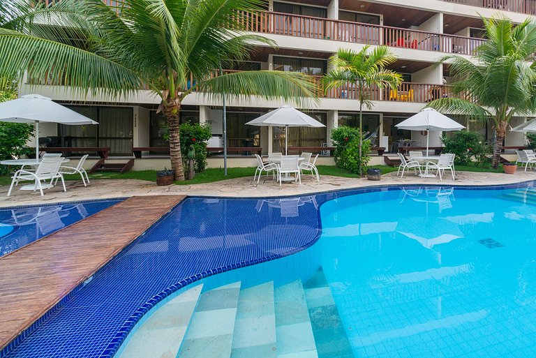 Nannai Residence Porto de Galinhas Varanda Gourmet