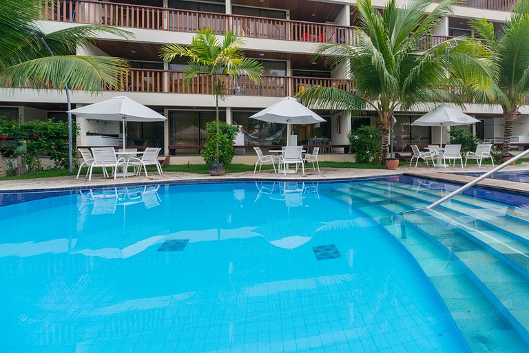 Nannai Residence Porto de Galinhas Varanda Gourmet