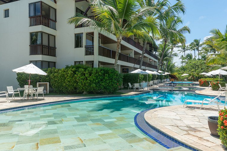 Nannai Residence Porto de Galinhas Varanda Gourmet