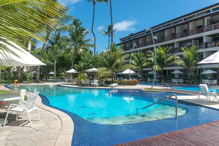 Nannai Residence Porto de Galinhas Varanda Gourmet