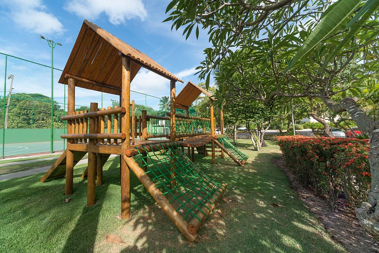 Nannai Residence Porto de Galinhas Varanda Gourmet