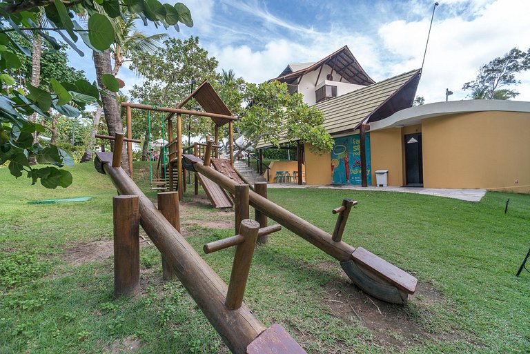 Nannai Residence Porto de Galinhas Varanda Gourmet