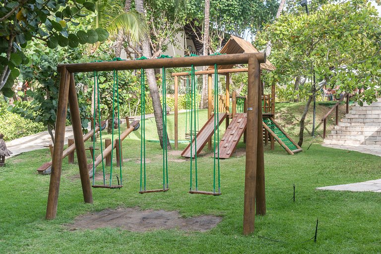 Nannai Residence Porto de Galinhas Varanda Gourmet