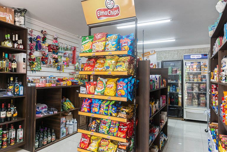 Nannai Residence Porto de Galinhas Varanda Gourmet