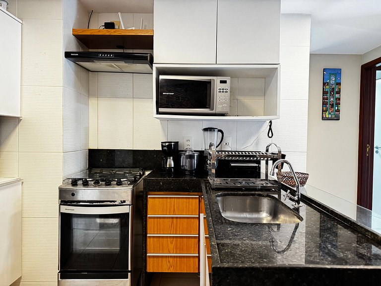 Nannai Residence Porto de Galinhas Varanda Gourmet