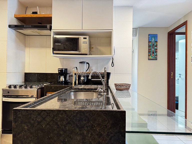 Nannai Residence Porto de Galinhas Varanda Gourmet