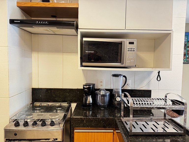 Nannai Residence Porto de Galinhas Varanda Gourmet