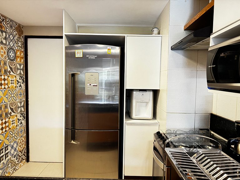 Nannai Residence Porto de Galinhas Varanda Gourmet