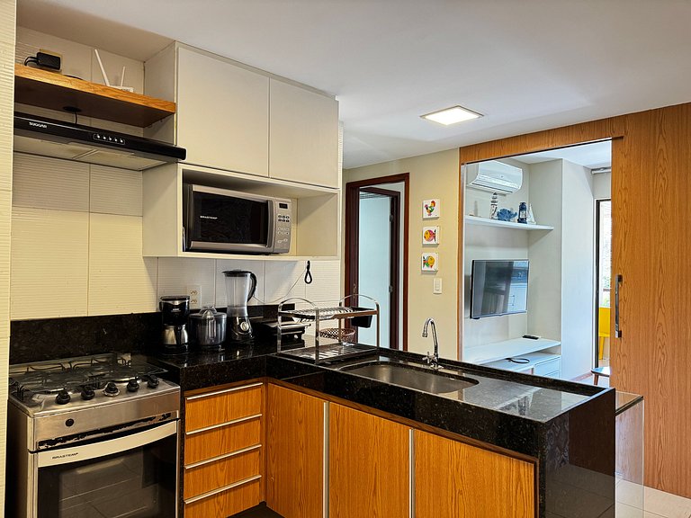 Nannai Residence Porto de Galinhas Varanda Gourmet