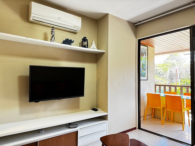 Nannai Residence Porto de Galinhas Varanda Gourmet