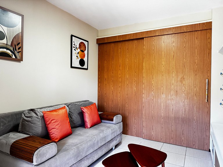 Nannai Residence Porto de Galinhas Varanda Gourmet