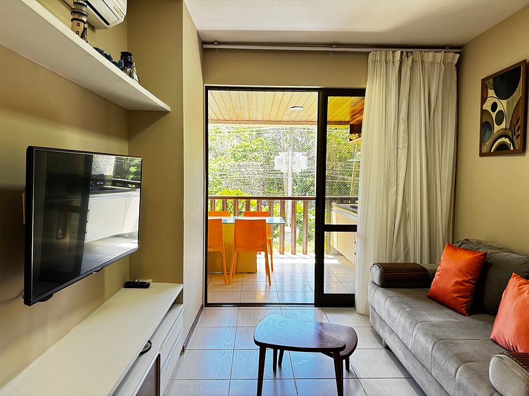 Nannai Residence Porto de Galinhas Varanda Gourmet