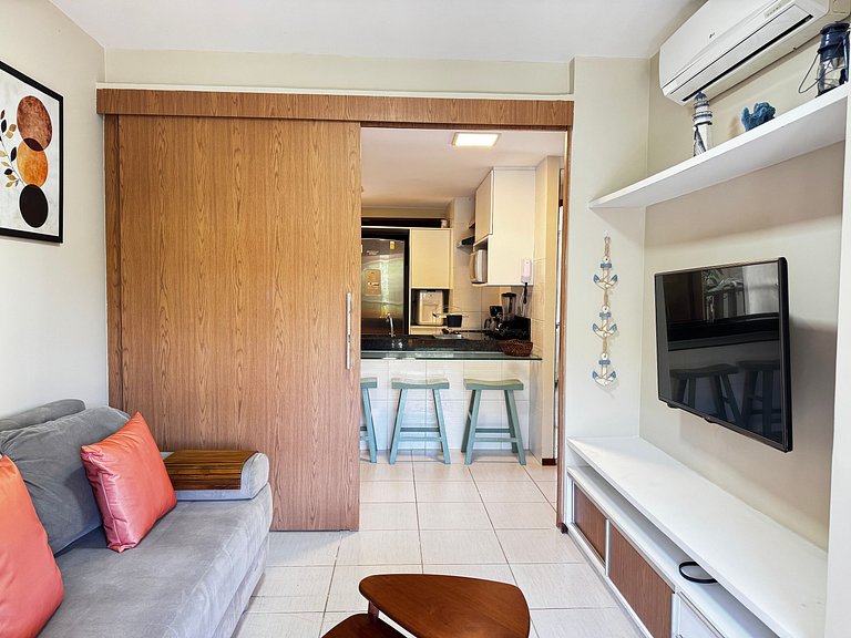 Nannai Residence Porto de Galinhas Varanda Gourmet