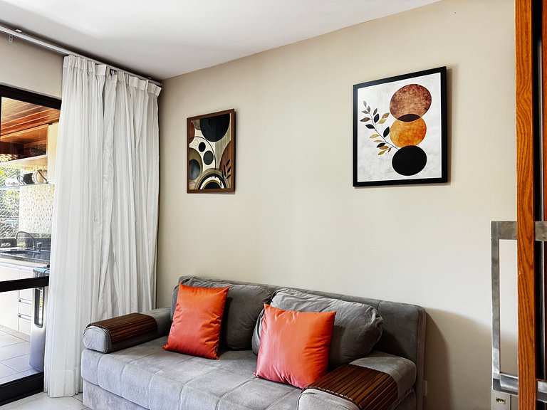 Nannai Residence Porto de Galinhas Varanda Gourmet