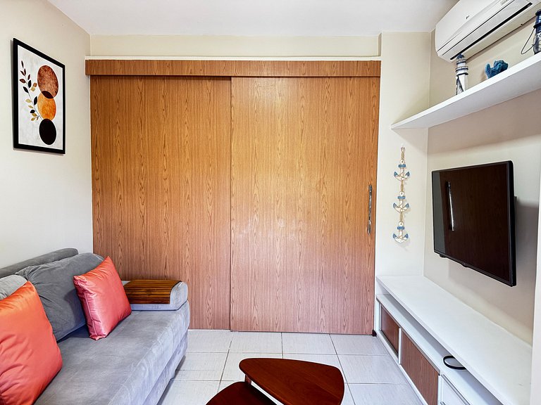 Nannai Residence Porto de Galinhas Varanda Gourmet