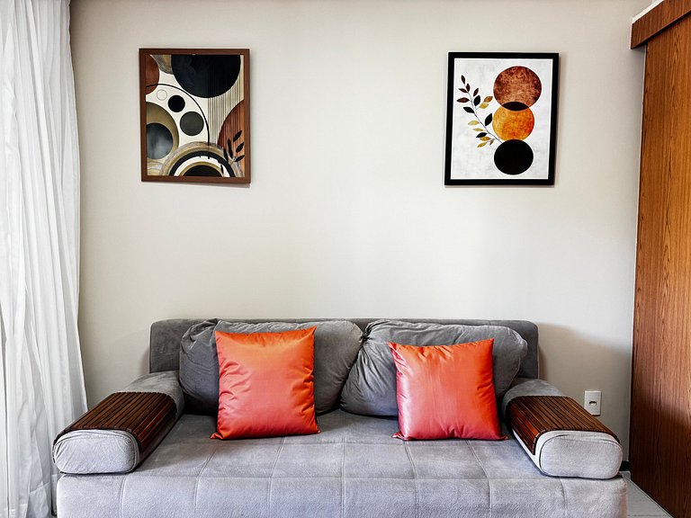 Nannai Residence Porto de Galinhas Varanda Gourmet