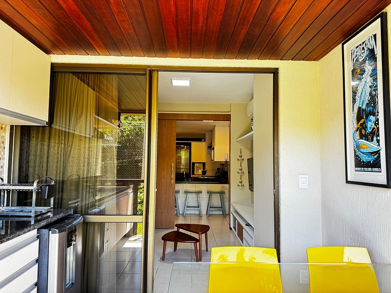 Nannai Residence Porto de Galinhas Varanda Gourmet