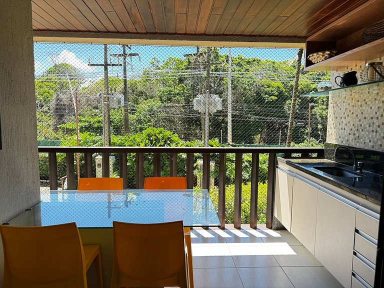 Nannai Residence Porto de Galinhas Varanda Gourmet