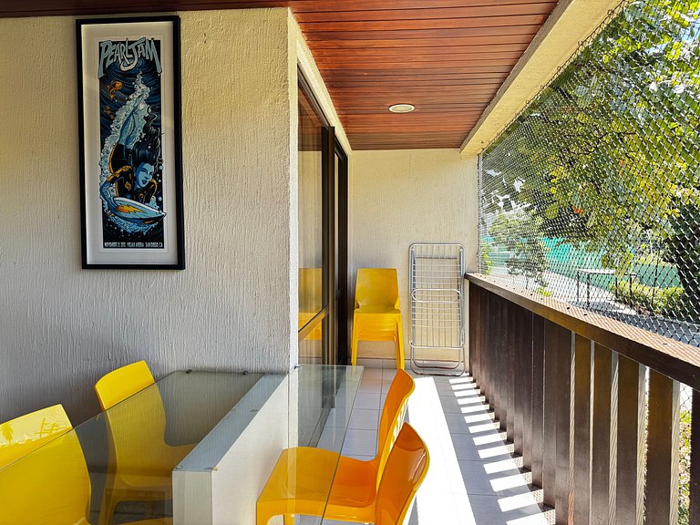 Nannai Residence Porto de Galinhas Varanda Gourmet