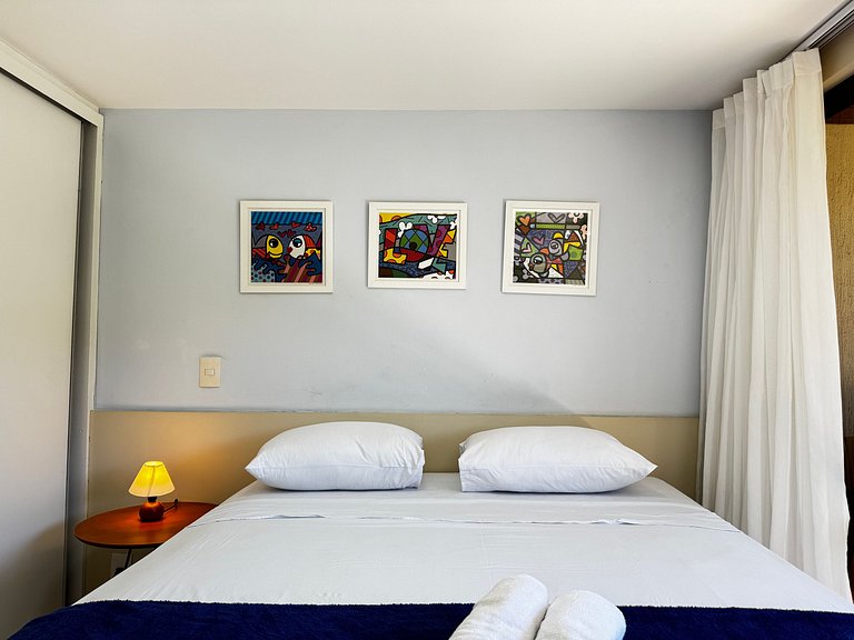 Nannai Residence Porto de Galinhas Varanda Gourmet