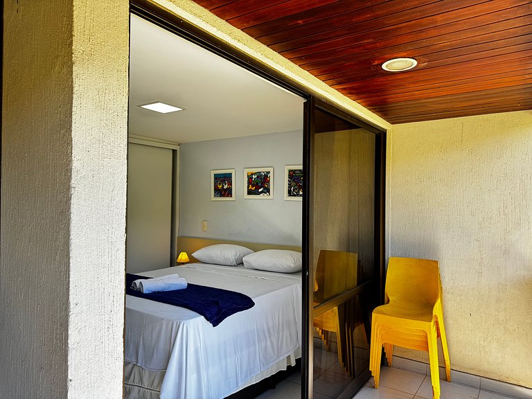 Nannai Residence Porto de Galinhas Varanda Gourmet