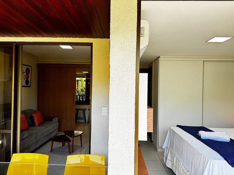 Nannai Residence Porto de Galinhas Varanda Gourmet