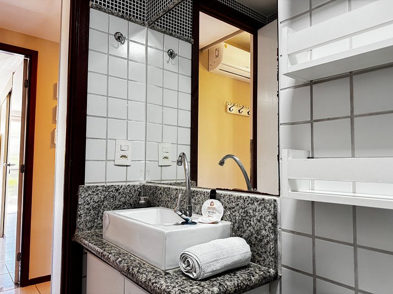 Nannai Residence Porto de Galinhas Varanda Gourmet