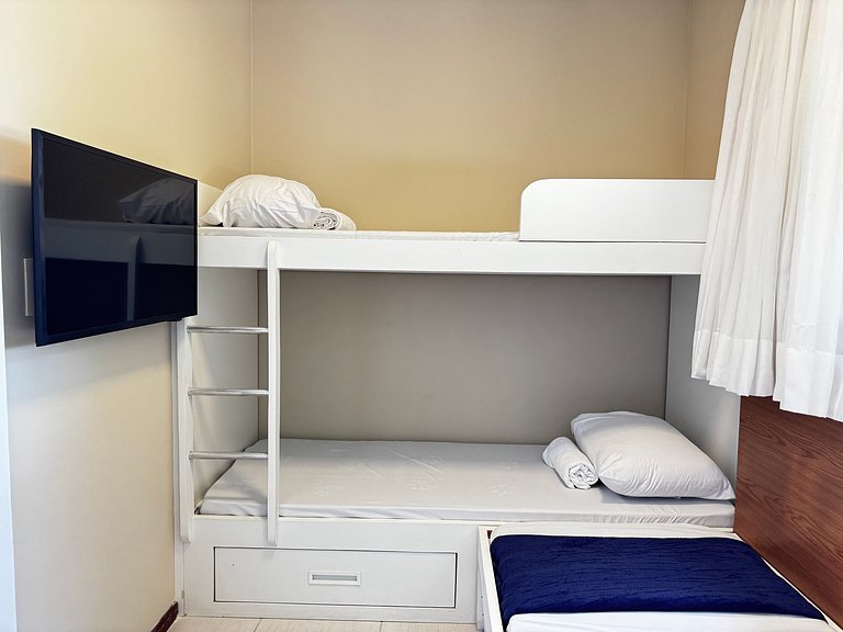 Nannai Residence Porto de Galinhas Varanda Gourmet