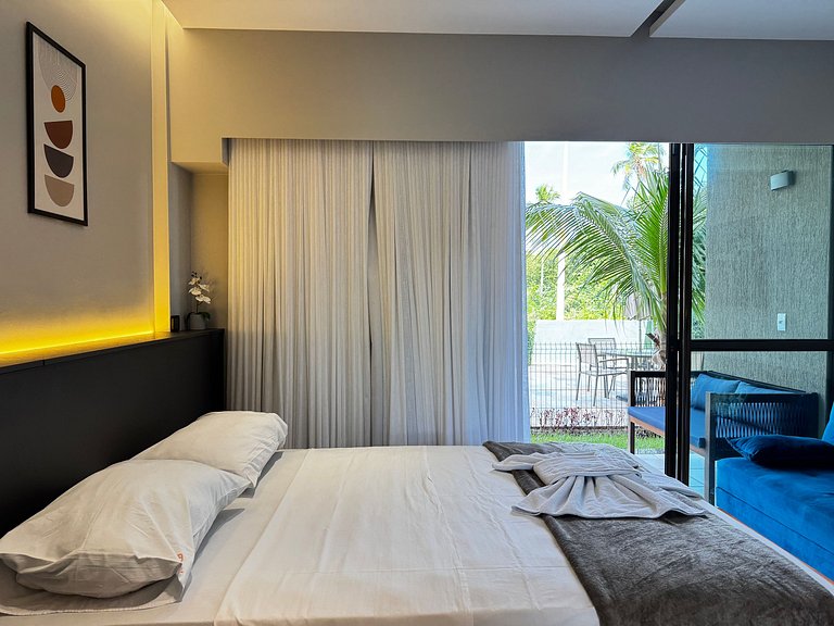 Makia Beach Experience Porto de Galinhas Térreo