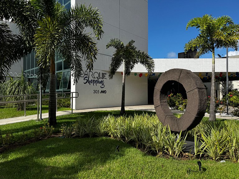 Parque Shopping RioMar Recife