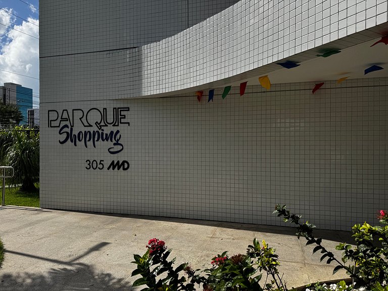 Parque Shopping RioMar Recife