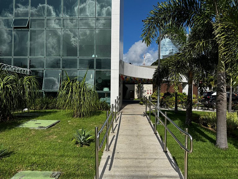 Parque Shopping RioMar Recife