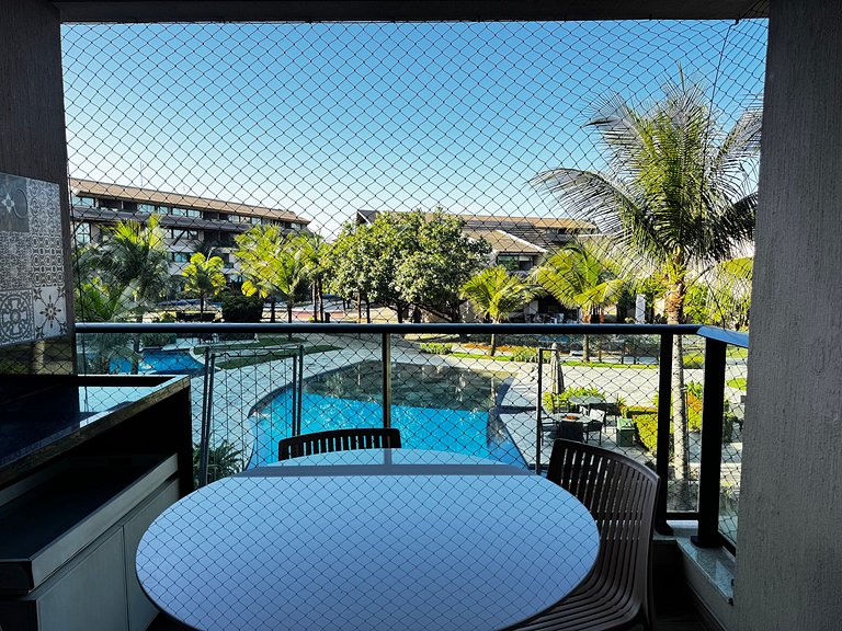 Nui Supreme Beach Living Muro Alto
