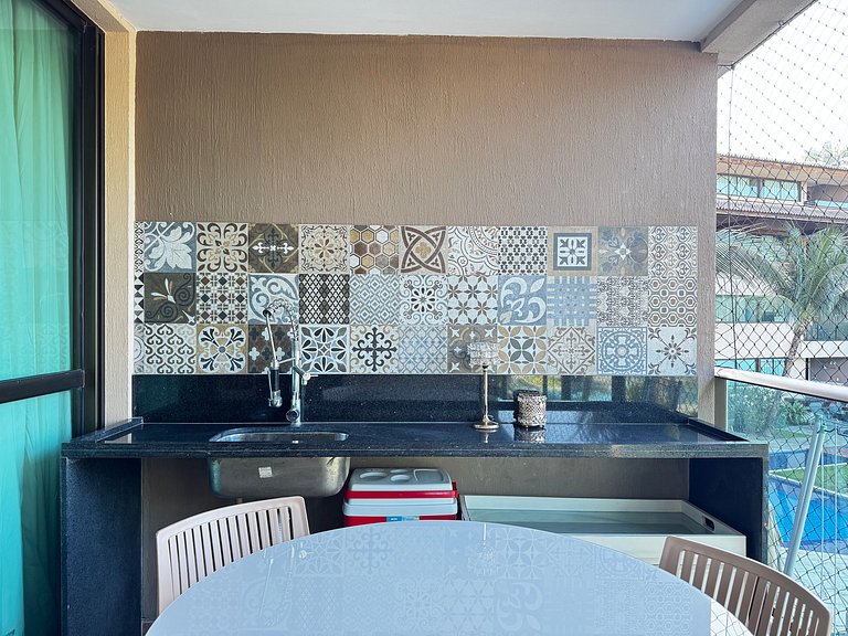 Nui Supreme Beach Living Muro Alto