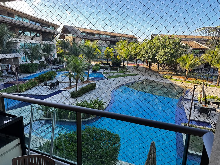 Nui Supreme Beach Living Muro Alto