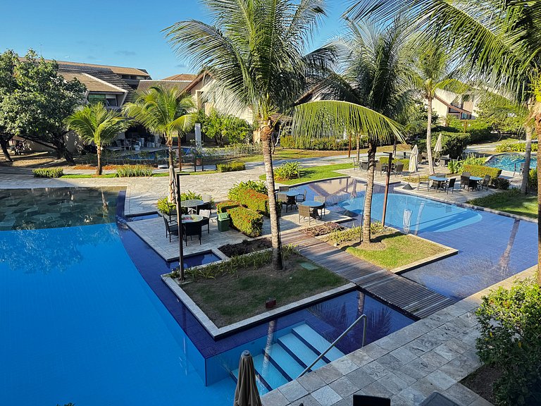 Nui Supreme Beach Living Muro Alto